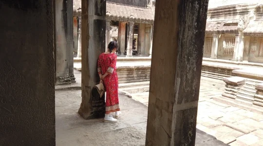 アンコールワット